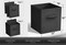 Sorbus 6 Pack 13 Inch Foldable Storage Cubes with Handles- for Organizing Home, Shelves, Nursery, Playroom, Closet and More